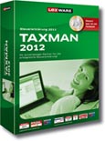 Steuererklärung ganz einfach mit Taxman 2012