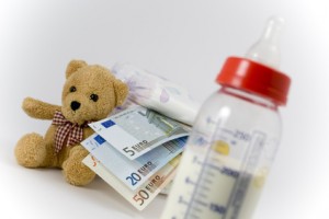 Kindergeld - Steuern sparen